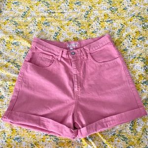 VTG Guess Highwaisted Shorts